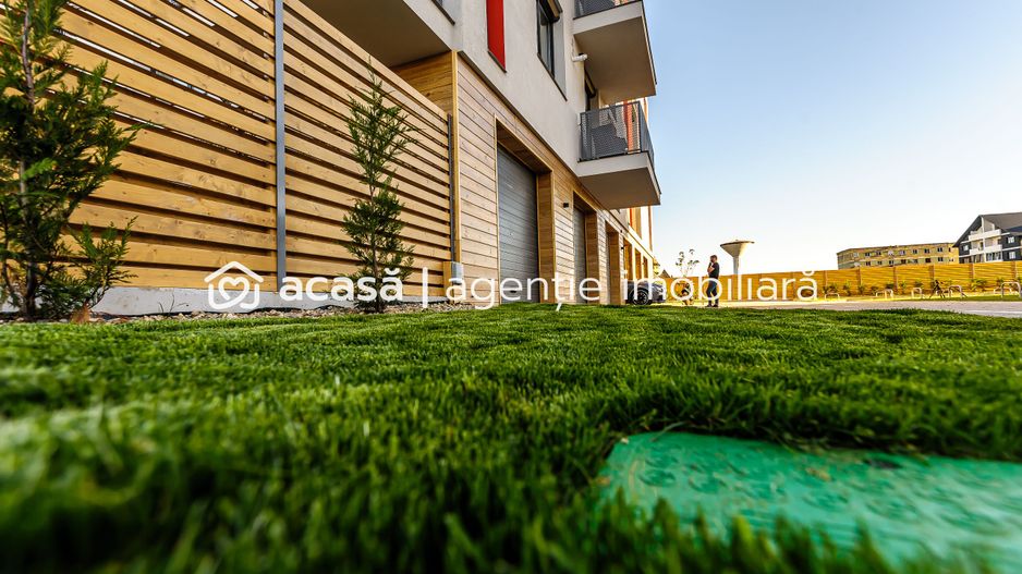 Direct de la DEZVOLTATOR. Apartament cu grădina de 81 mp. TVA 5% - Poză 17