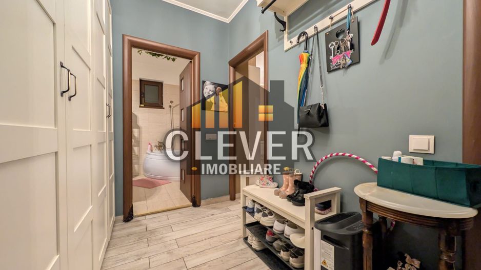 Apartament 2 camere cu gradina 52 mp – Bragadiru, Independenței - Poză 12