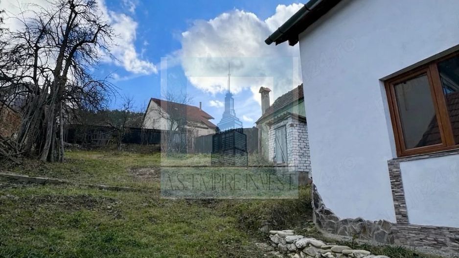 Casă de vânzare /Săcele Cernatu - Poză 5