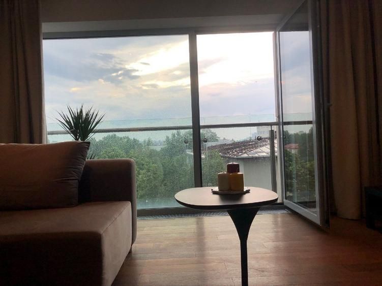 APARTAMENT SUPERB, 2 CAMERE, ARCUL DE TRIUMF - Poză 4