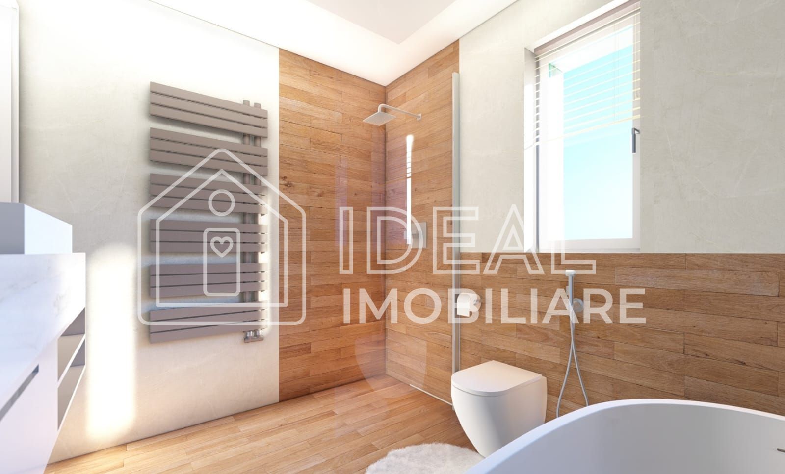 Casa Indivduala cu 4 camere si 320 mp curte, Selimbar - Poză 15