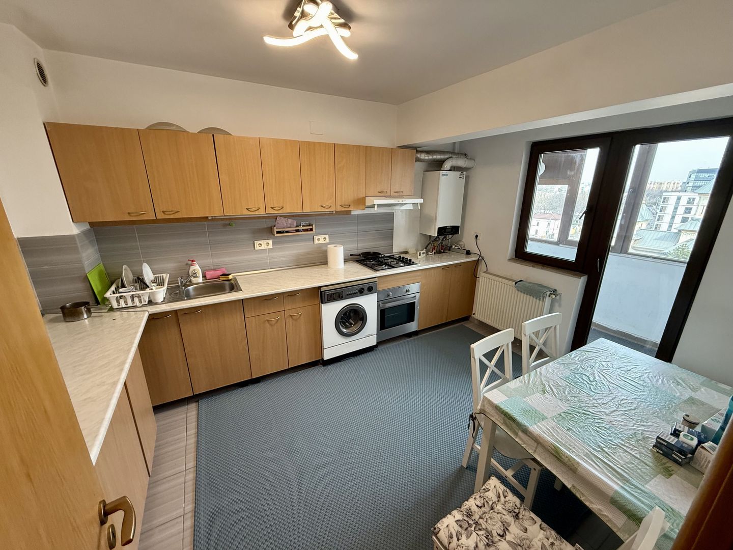 Apartament 3 camere | City Office | LUX | Metrou Eroii Revoluției - Poză 8