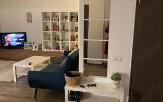 Apartament 2 camere de închiriat | Sibiu, Turnișor | 60 mp - Poză 2