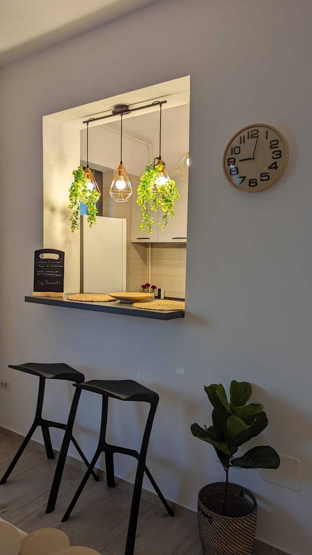 Închiriez apartament 2 camere, Unirii, openspace, centrală - Poză 5