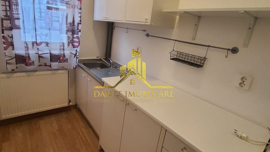 2 camere, decomandat, mobilat modern, parcare, Buna Ziua, Mihai Romanu - Poză 8