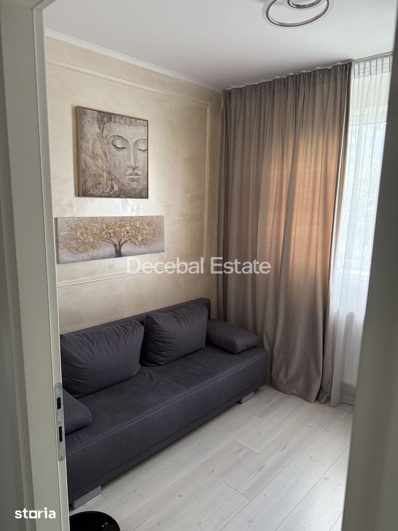 Apartament 3 camere  Pallady 60 mp 2020 - Poză 5