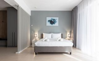 Apartament de 1 camere, 45mp, etaj intermediar,  West City - Poză 1