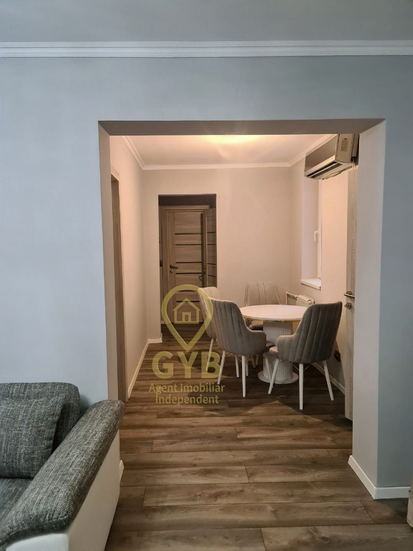 Se închiriază apartament cu 3 camere, renovat recent - Poză 4