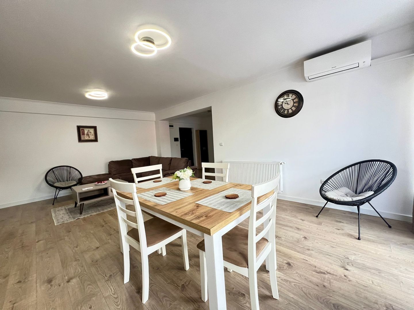 Apartament nou cu terasă 20 mp și garaj, lângă Tăietura Turcului - Poză 3