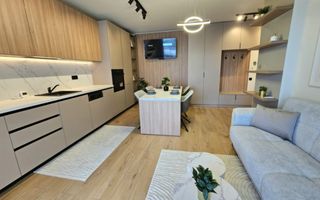 Apartament ultrafinisat | La cheie | Zona Eroilor-Floresti - Poză 6