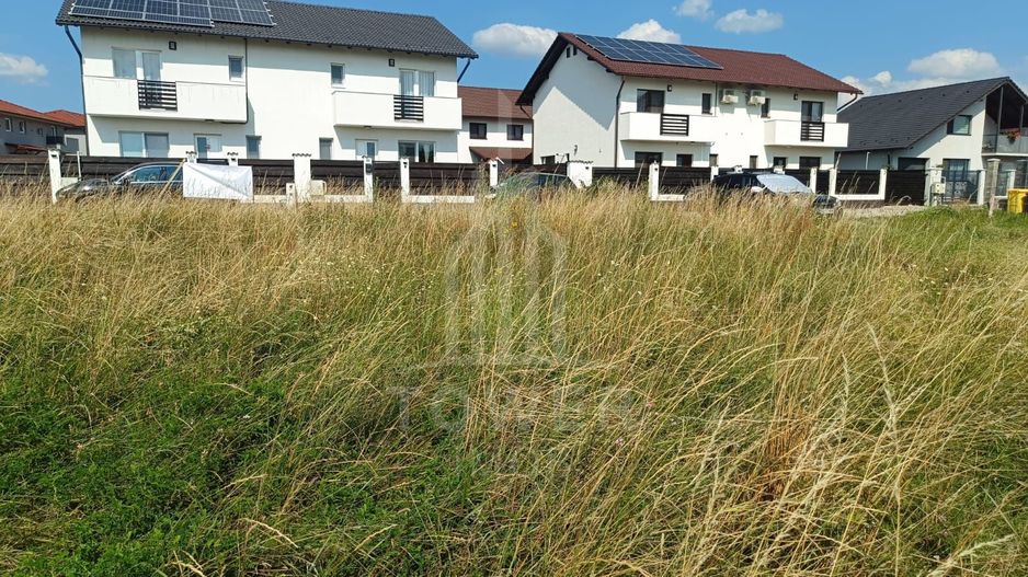 Teren intravilan 470 mp – Viile Sibiului - Poză 3