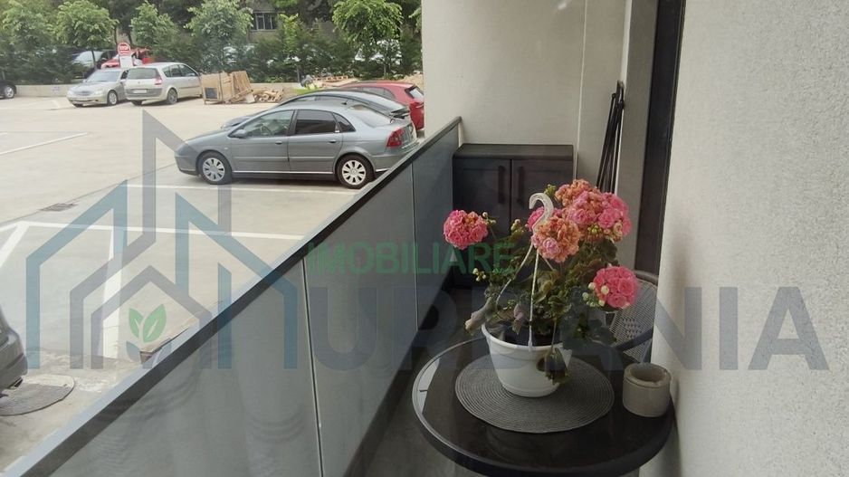 Apartament 1 cameră, 38 mp, parter, bloc nou, Complex VOS Residence Tomesti, mobilat și utilat - Poză 8