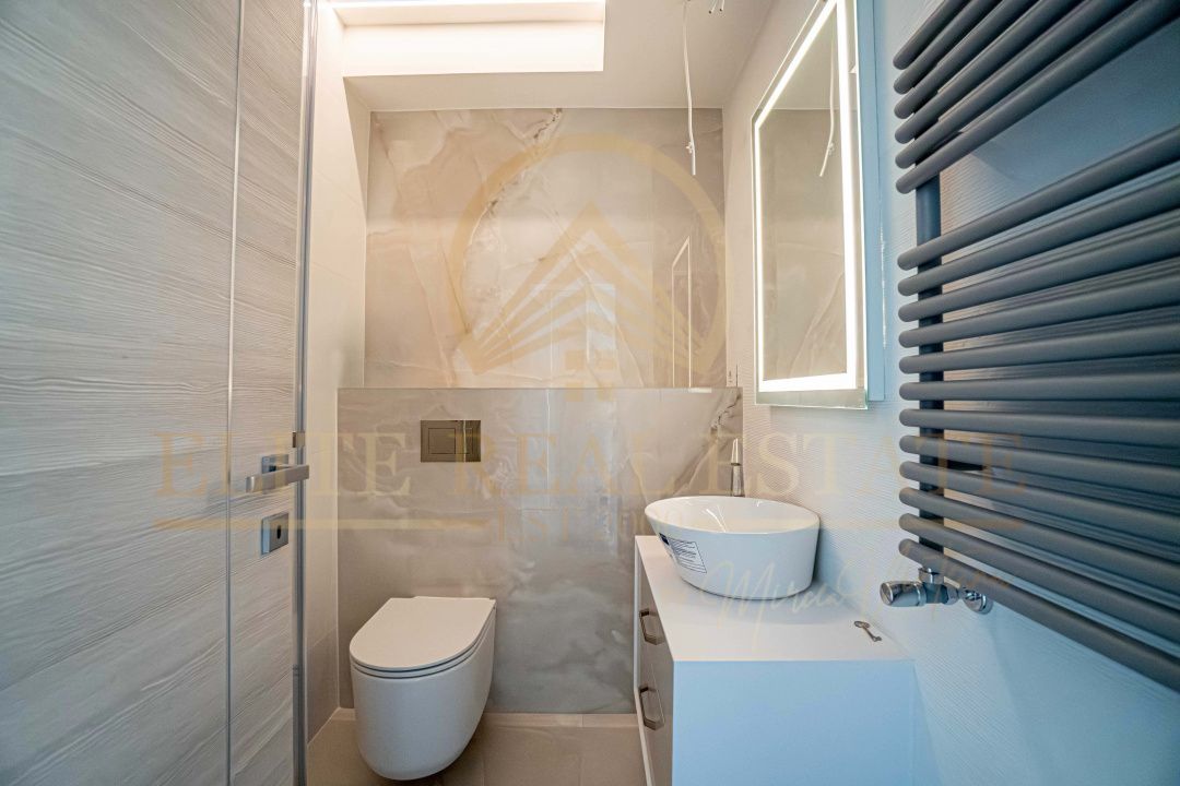 Mamaia - Complex Opera - Apartament cu 2 camere cu vedere la mare - Poză 13