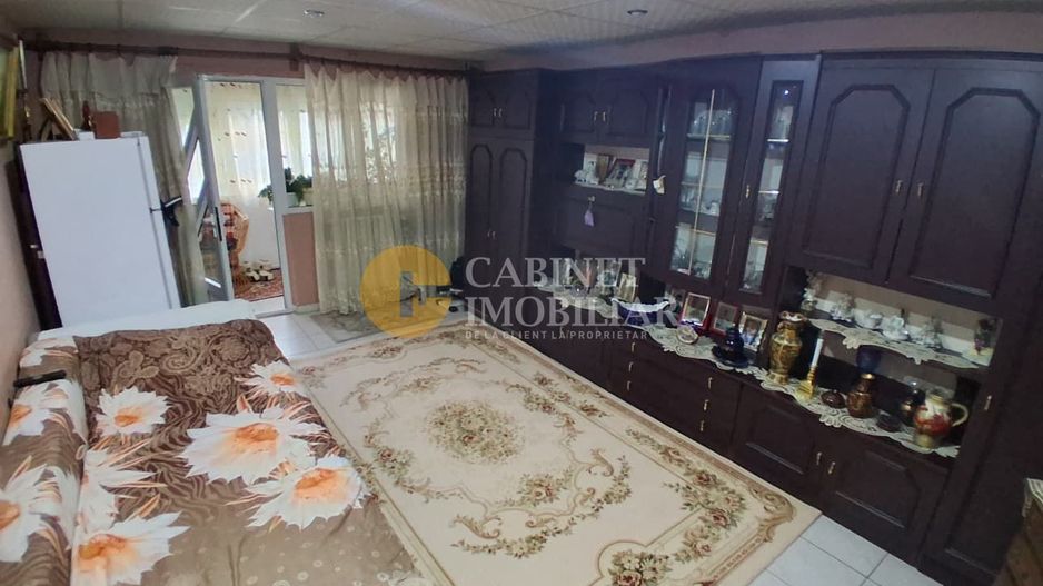Apartament cu 2 camere, Decomandat, zona Tatarasi Iasi. - Poză 1