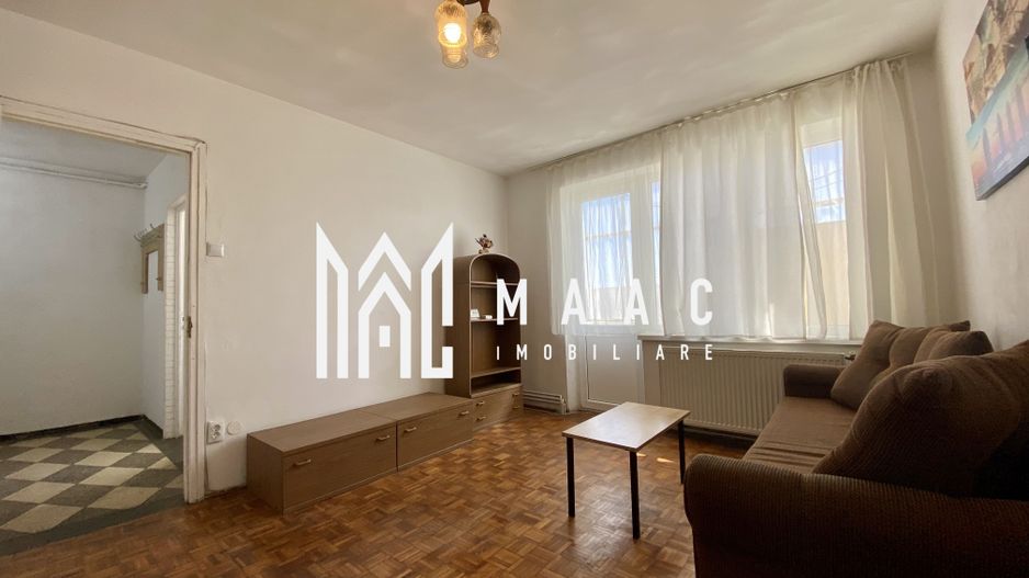 Apartament 2 camere | 48MP | Balcon | Debara | Terezian Lidl - Poză 1