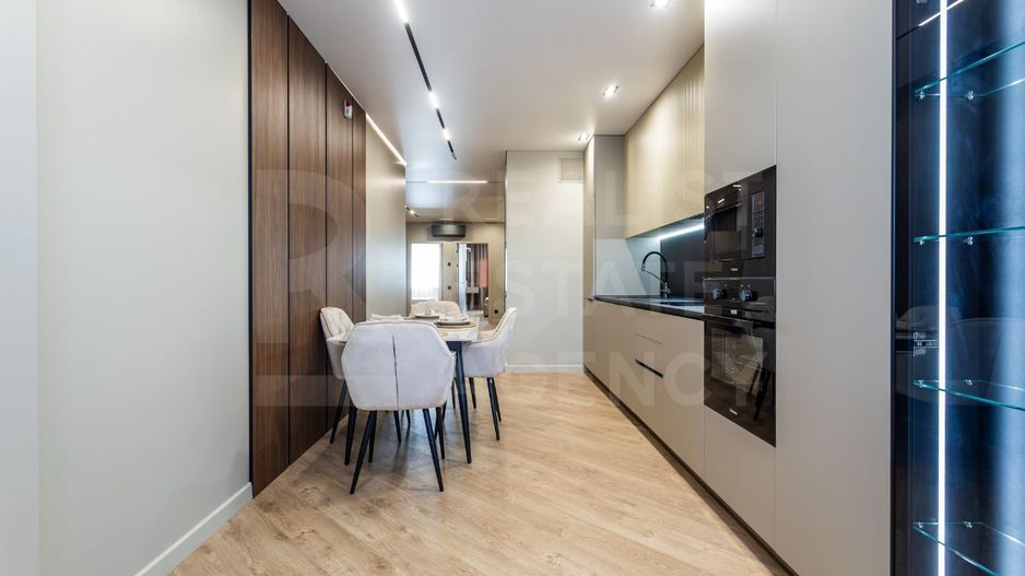 Vânzare, apartament, 3 camere + living, strada Ion Buzdugan, Buiucani - Poză 7