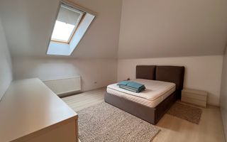 PENTHOUSE SUPERB LA INCHIRIERE IN ZONA PIPERA/IANCU NICOLAE - Poză 7