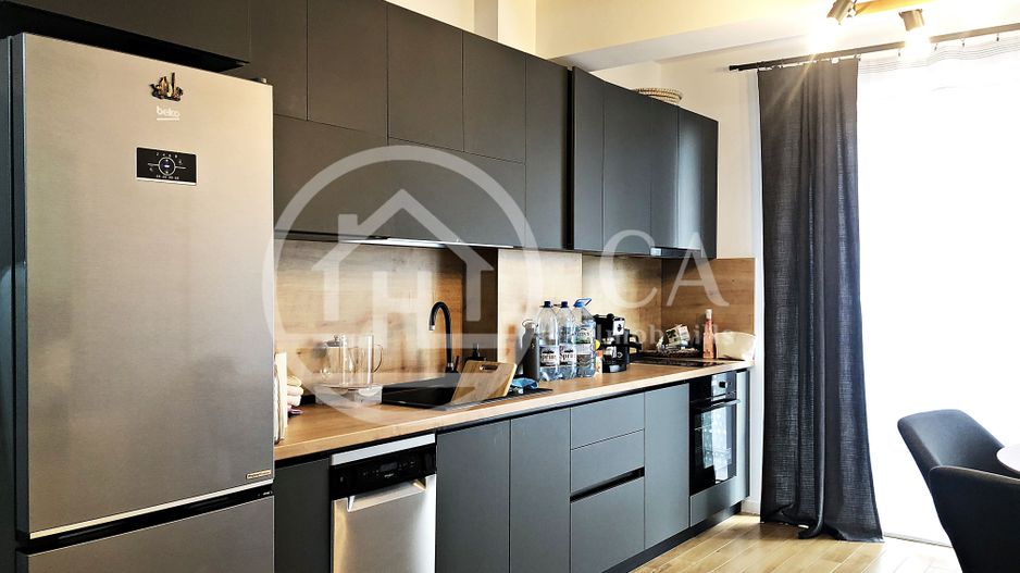 Apartament cu 2 camere de inchiriat in Cartierul Luceafarul, Oradea - Poză 1