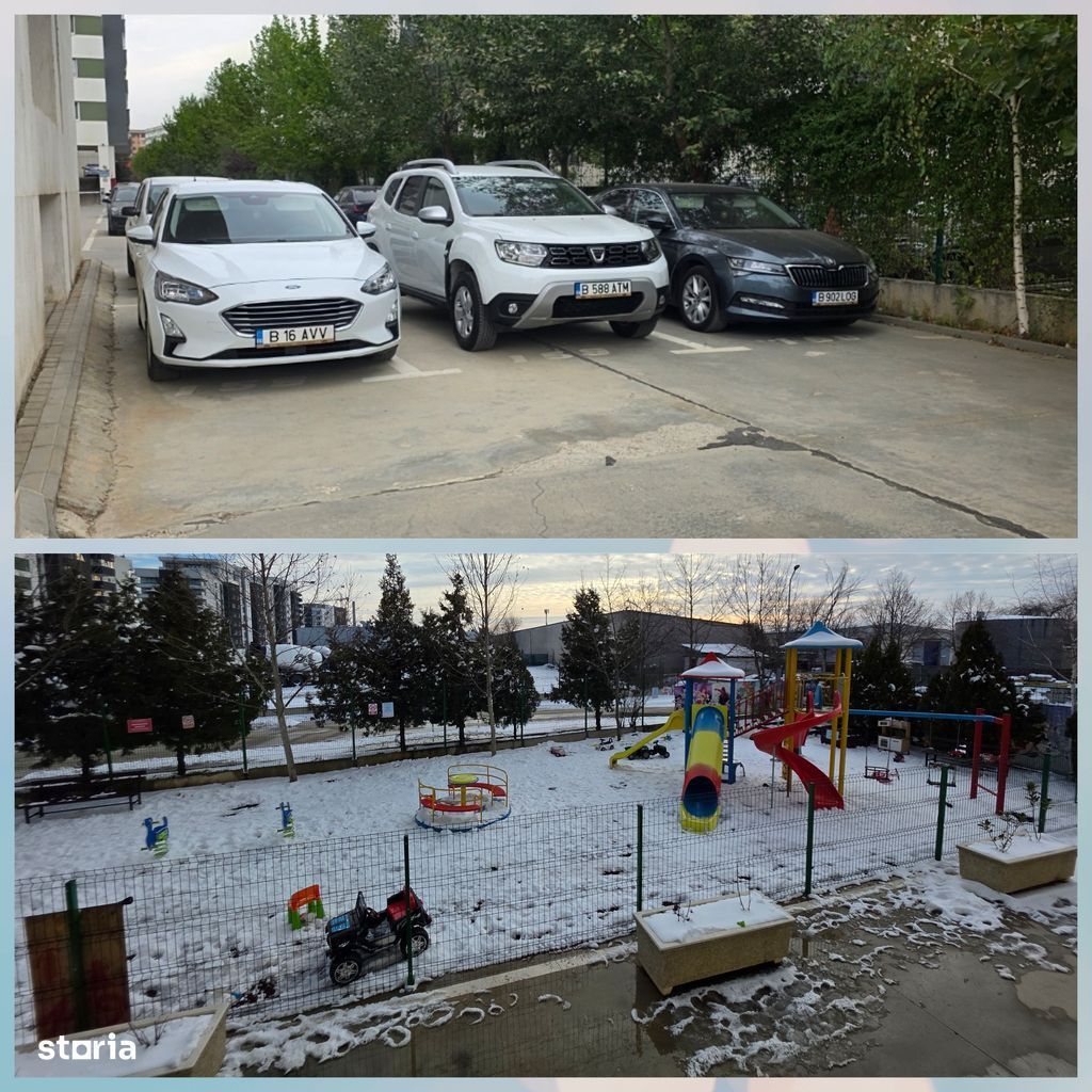 Apartament 2 Camere 3 Parcari - Poză 2