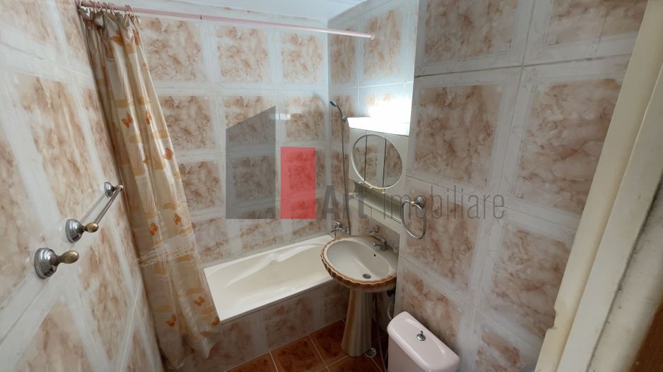 Apart 3 cam, semidec, frumos, luminos, pretabil firma, Airbnb sau locuit - Poză 8