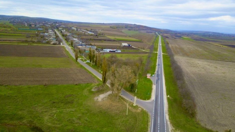 Teren pentru construcție de Vânzare in s. Hîrtop, Cimișlia!!! - Poză 2