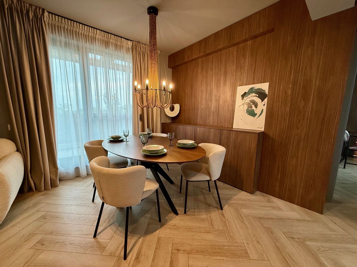 Penthouse de Vanzare I Straulesti - Poză 3
