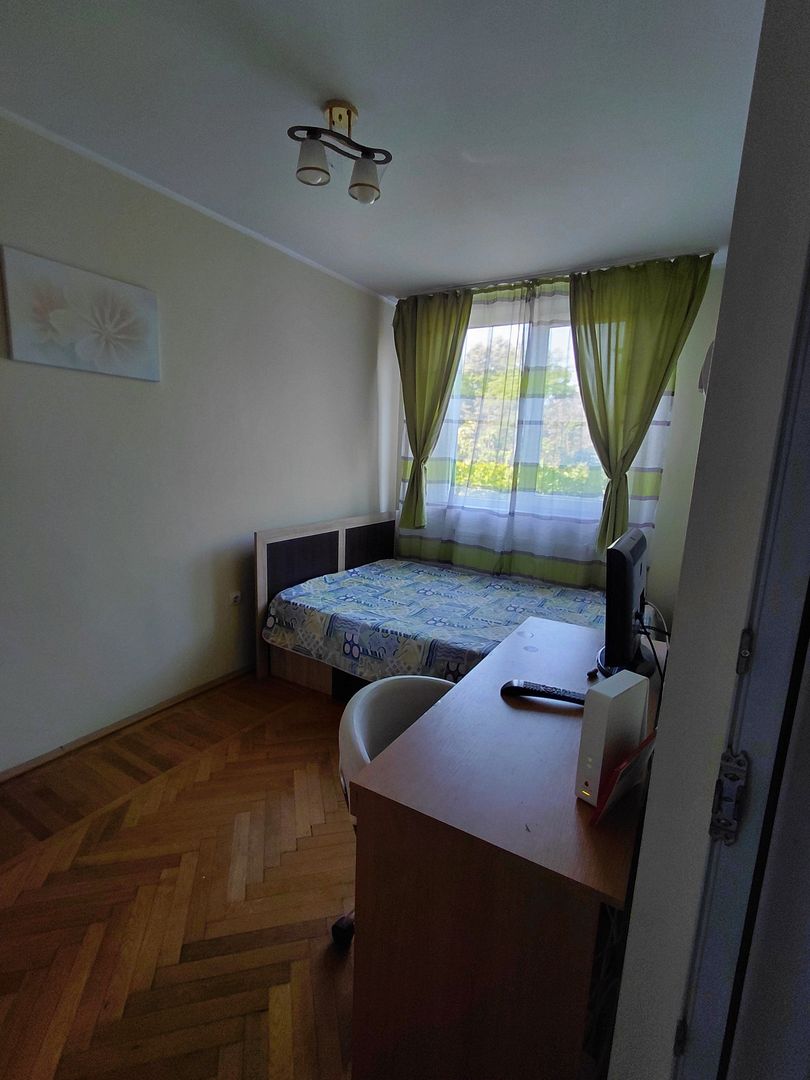Apartament 3 camere, Țiglina 1, etaj 3, centrală termică, bloc anvelopat - Poză 15