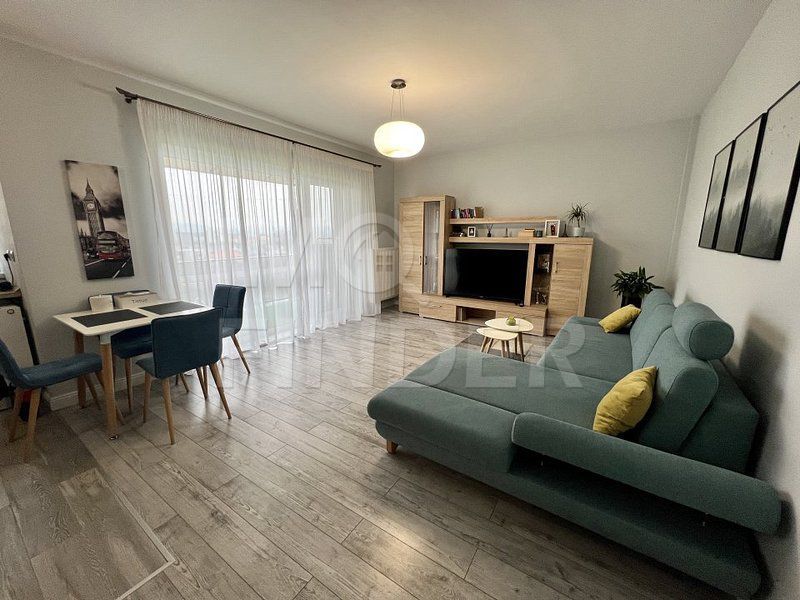 Apartament Superfinisat cu Parcare in Borhanci - Poză 5