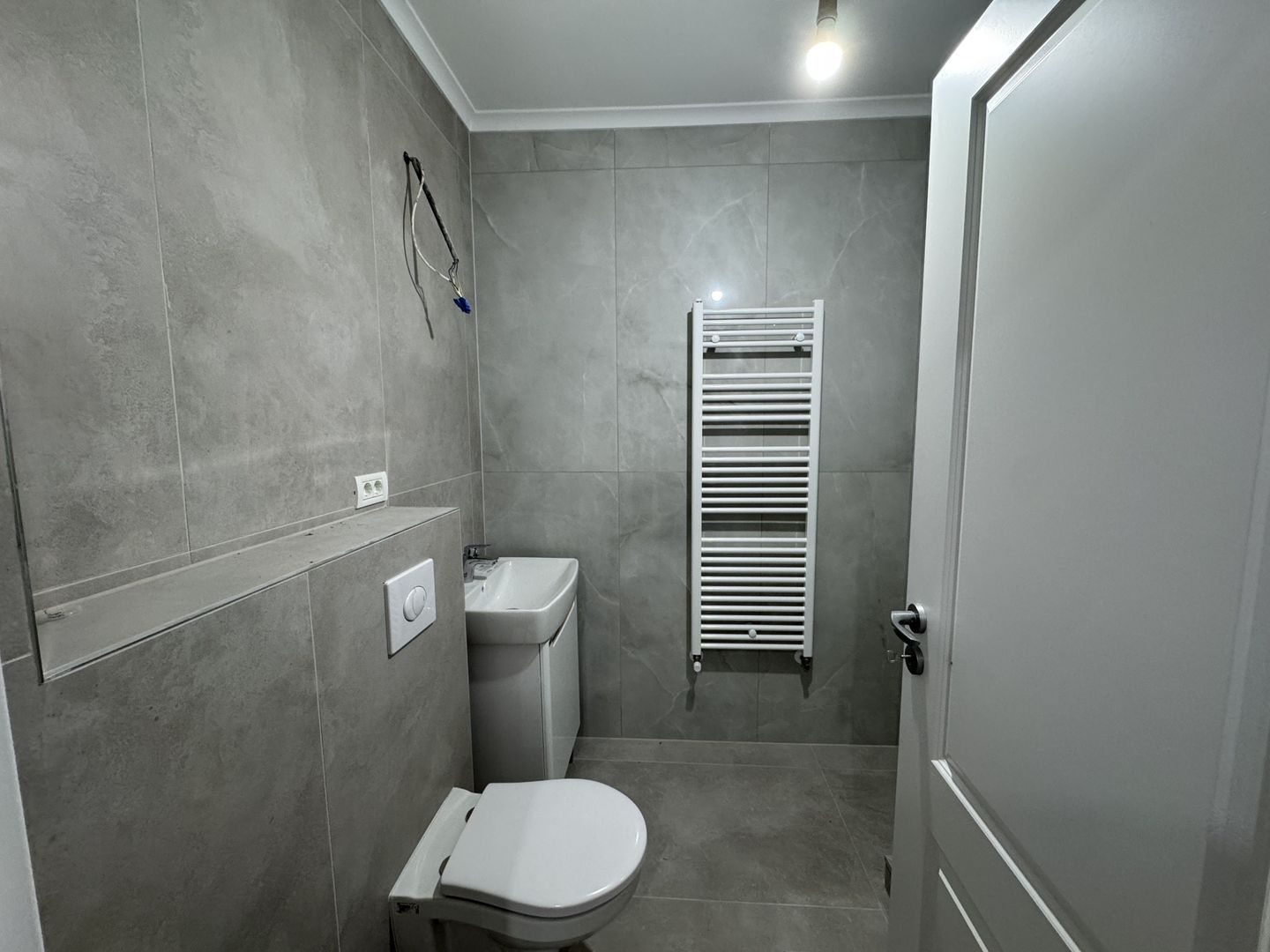 Apartament nr.11 cu 2 camere complet mobilat si utilat - Poză 8