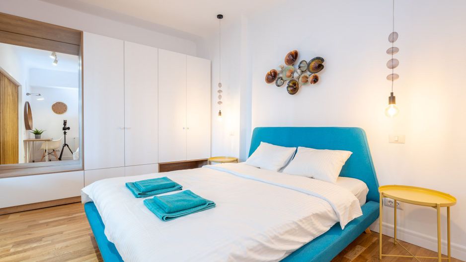 COMISION 0% Garsoniera dubla renovata lux, inchiriere imediata, metrou 7 minute - Poză 3