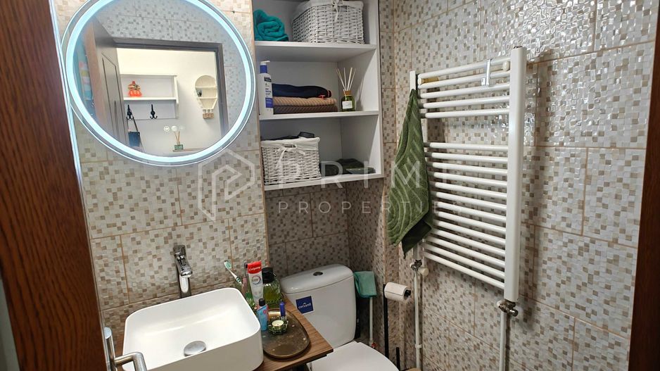 Apartament cu 2 camere, mobilat și renovat – Zona Dâmbul Pietros - Poză 6