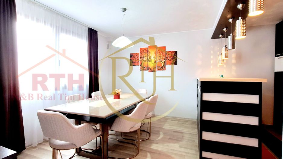 Oferim spre vanzare apartament cu 3 camere, Giroc pe Calea Timisoarei - Poză 14