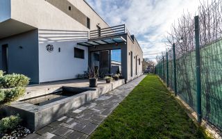 Vilă premium cu teren generos, la 10 km de Arad, Zimandcuz - Poză 4