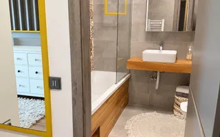 Apartament 3 camere cu terasa, etaj intermediar, parcare, Buna Ziua! - Poză 12