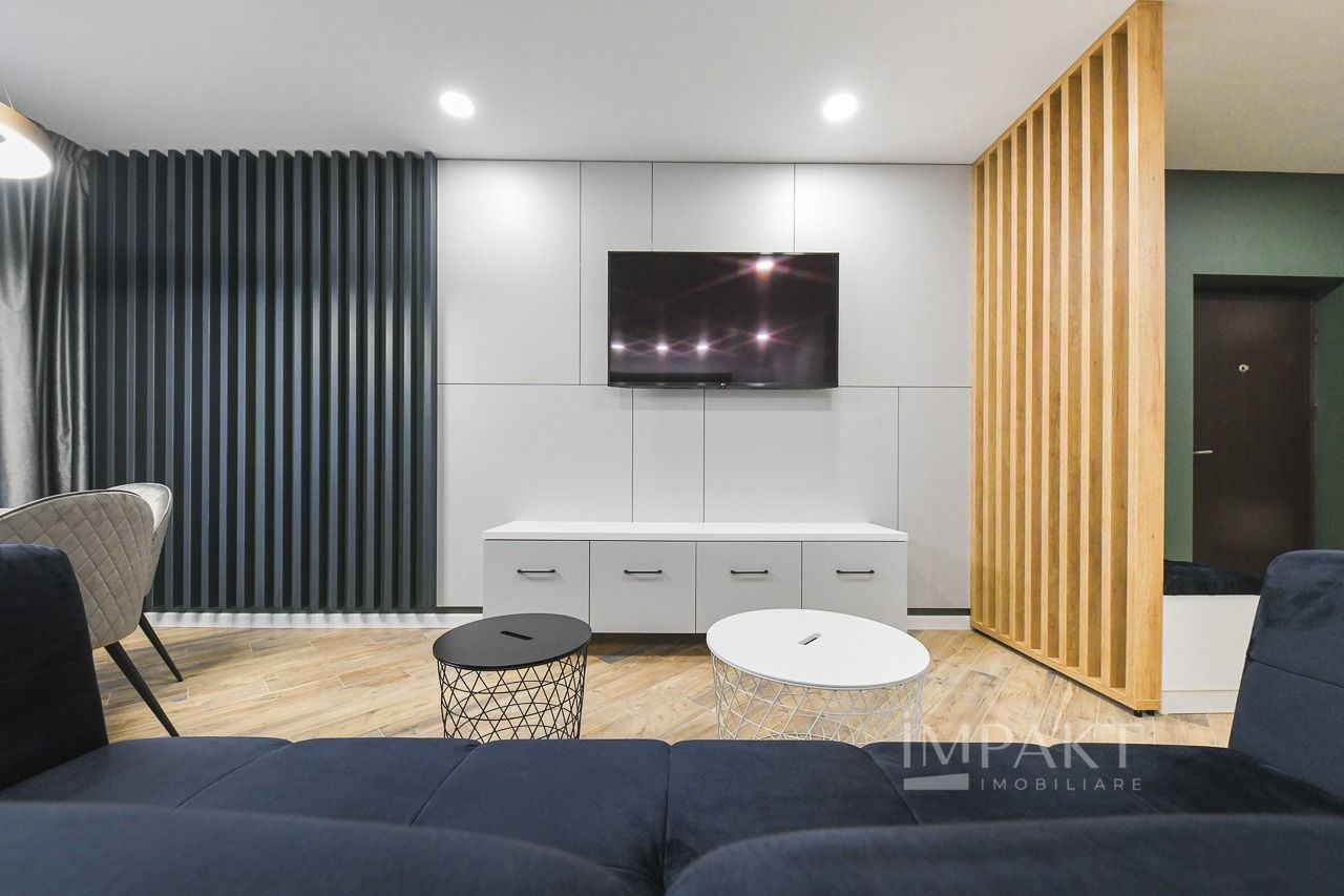 Apartament cu 2 camere semidecomandate lux la 10 Minute de UMF! - Poză 2