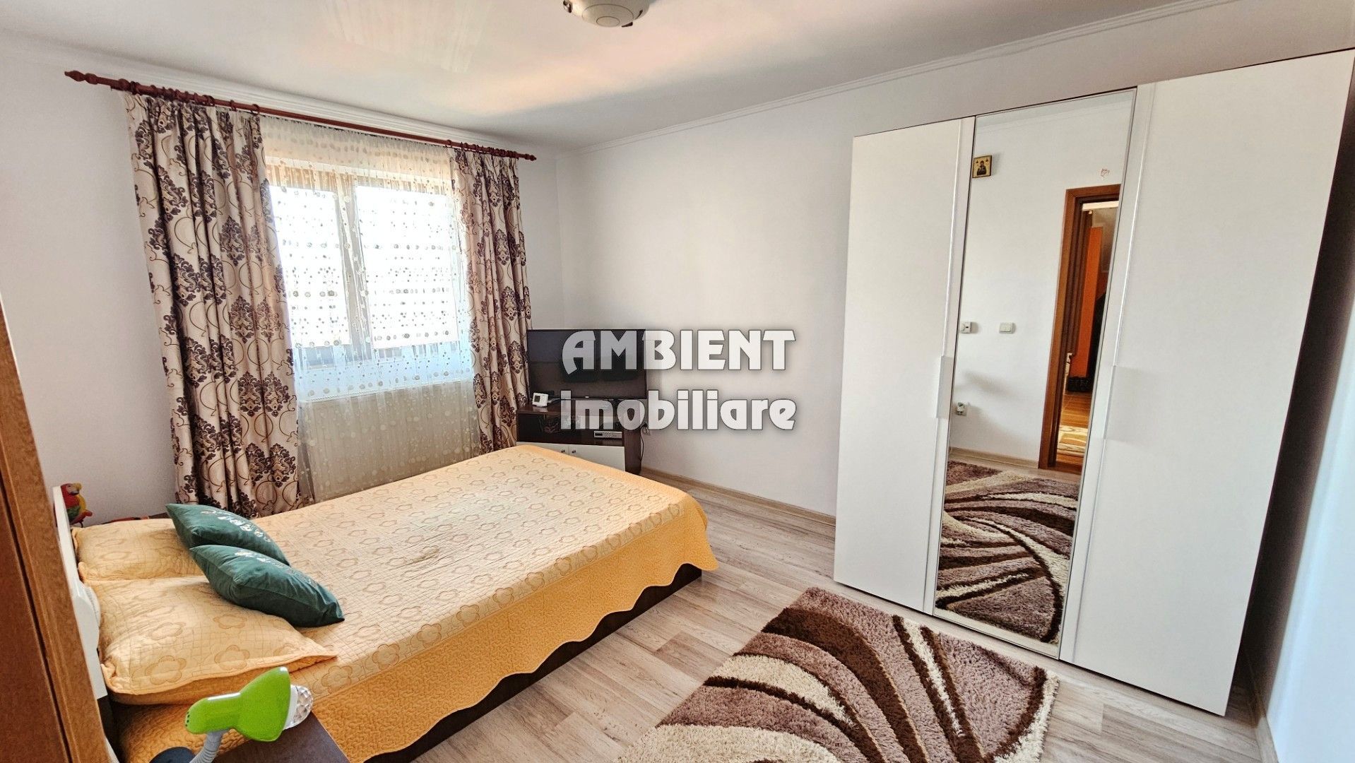 Casă individuală P+M, teren 283 mp, zona CARTIER; - Poză 5