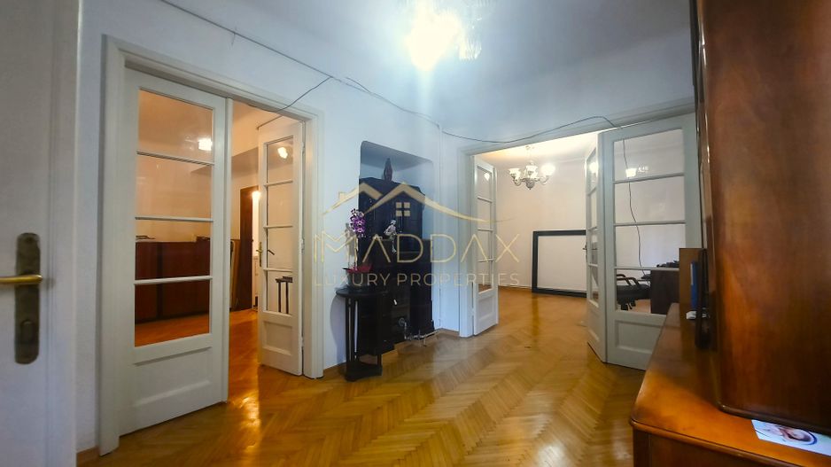Apartament 5 camere | Cabinet în Vilă Interbelica | Dorobanți | Sector 1 - Poză 2
