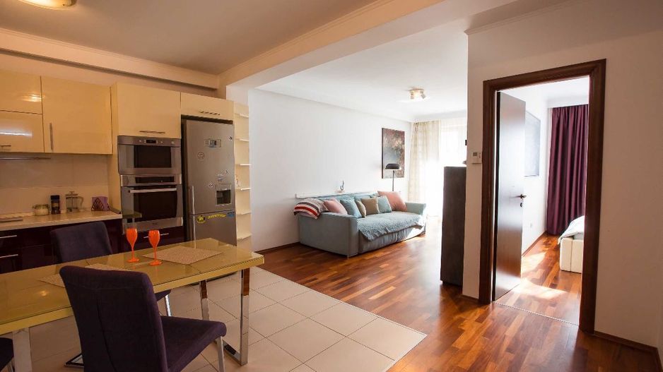 AP. 2 CAMERE NORTHLANE, DOG-FRIENDLY, BLOC NOU, MASINA SPALAT VASE - Poză 2