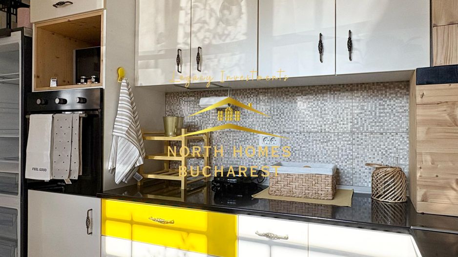 Apartament 3 Camere | Mobilat & Utilat | Mutare Imediată | Metrou Laminorului - Poză 11