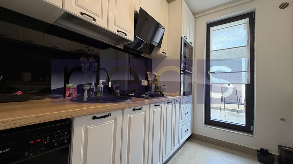 VANZARE 3 CAMERE | H PIPERA LAKE | READY TO MOVE | TERASA GENEROASA | - Poză 14
