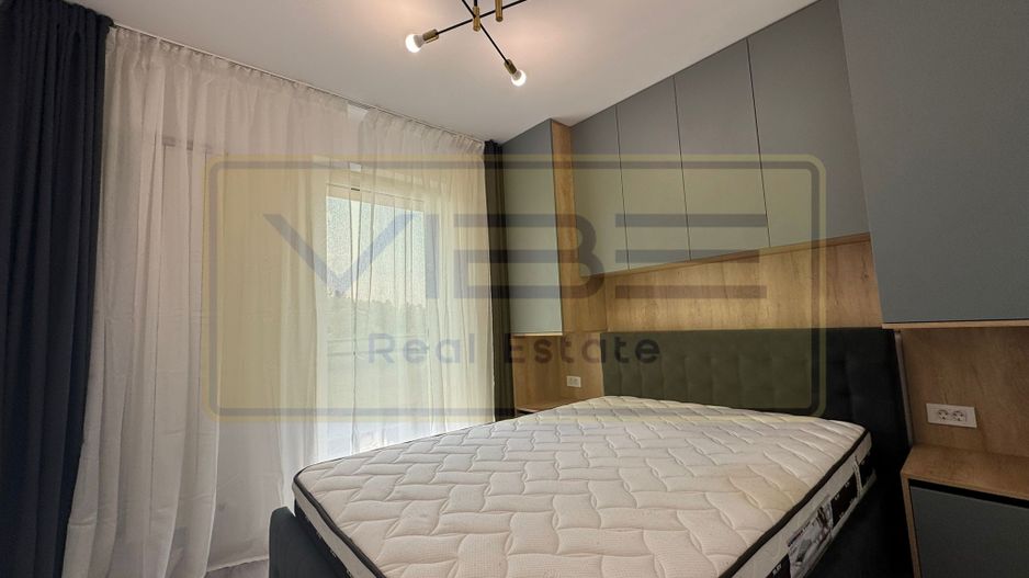 Apartament 2 camera Poitiers Towers - Continental - Poză 10