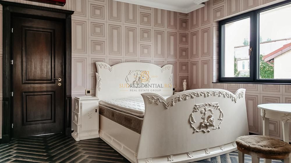 Apartament exclusivist tip duplex, 7 camere + curte, zona Parcul Carol - Poză 11