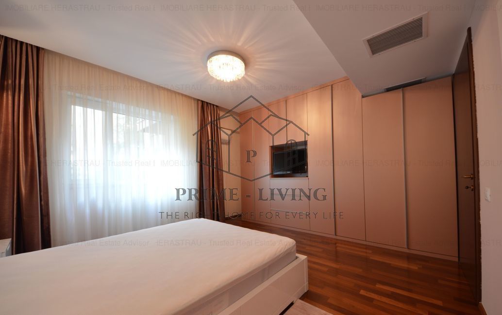 APARTAMENT CU 3 CAMERE LA INCHIRIERE LANGA PARCUL HERATSRAU - Poză 8