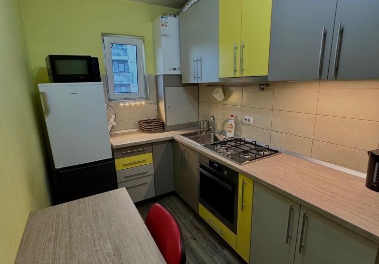 Apartament cu 2 camere | 59 mp + terasa | Borhanci - Poză 5