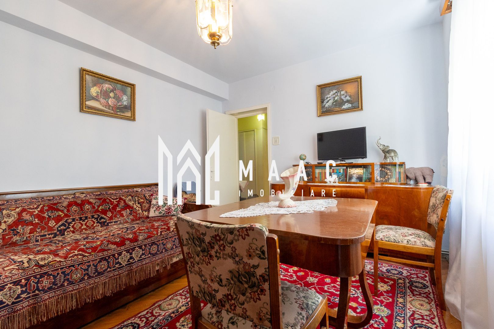 Apartament cu 2 camere | Parter | Zona Trei Stejari - Poză 1