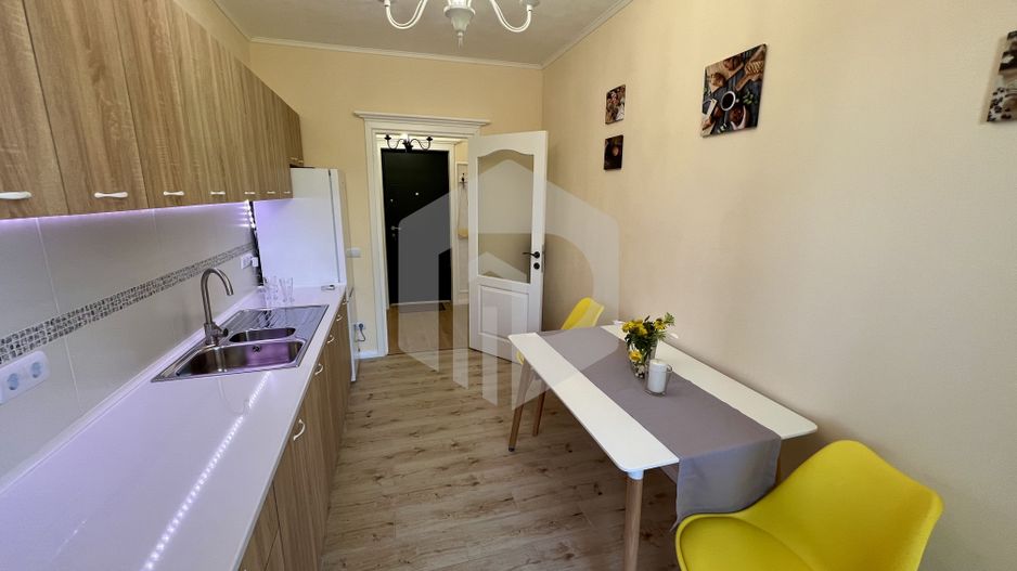 Apartament 2 camere decomandat Selimbar/ Etaj 1. Vedere superba, LUX - Poză 5