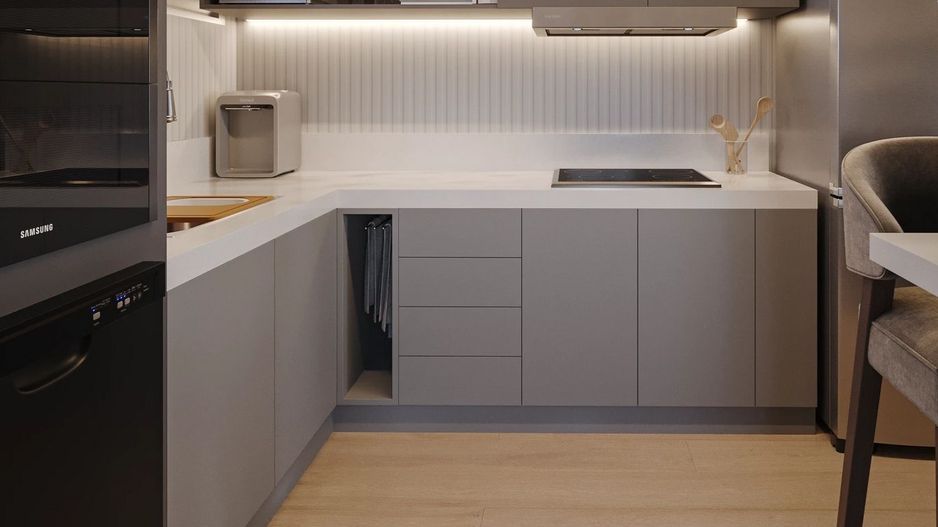 Apartament premium cu vedere lac | One Lake Club - Poză 9