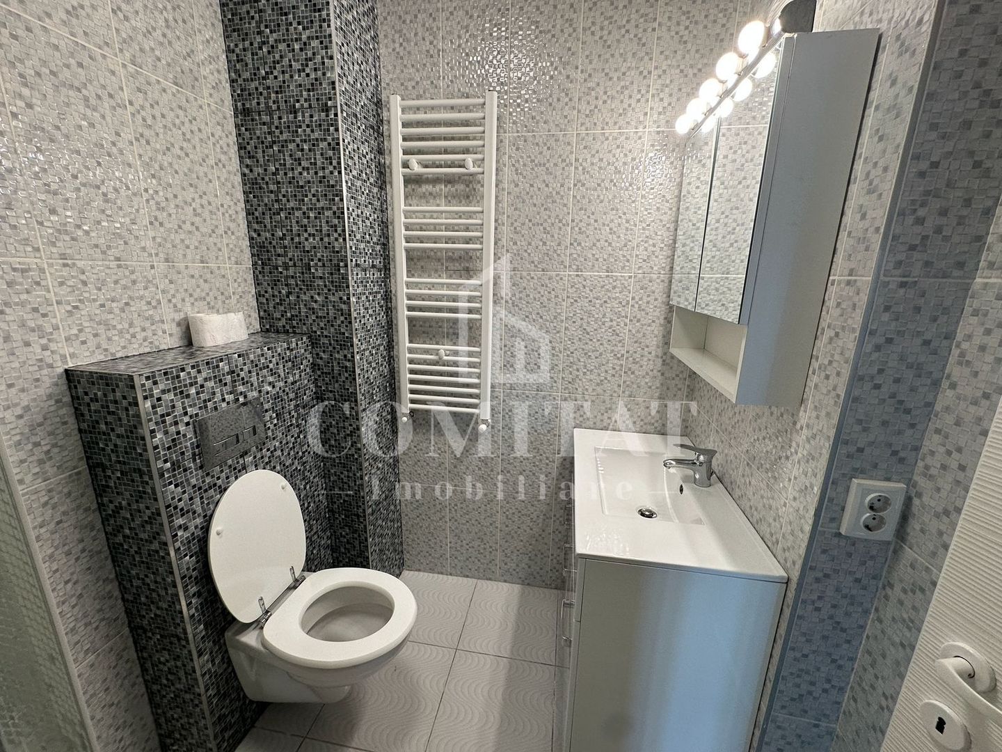 Apartament cu 3 camere | Imobil nou | Etaj intermediar | str Fabricii - Poză 13