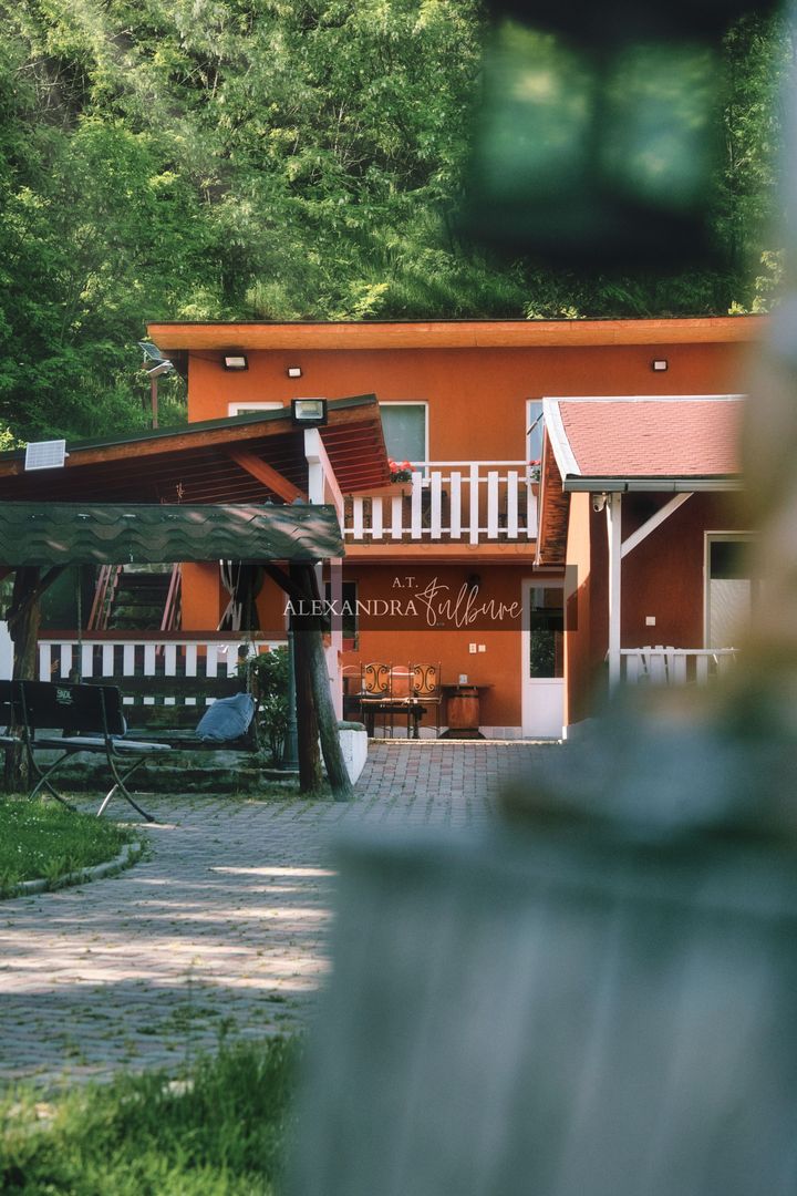 Charming Home By Feleacu, 1582 mp teren. Se accepta schimburi. - Poză 8