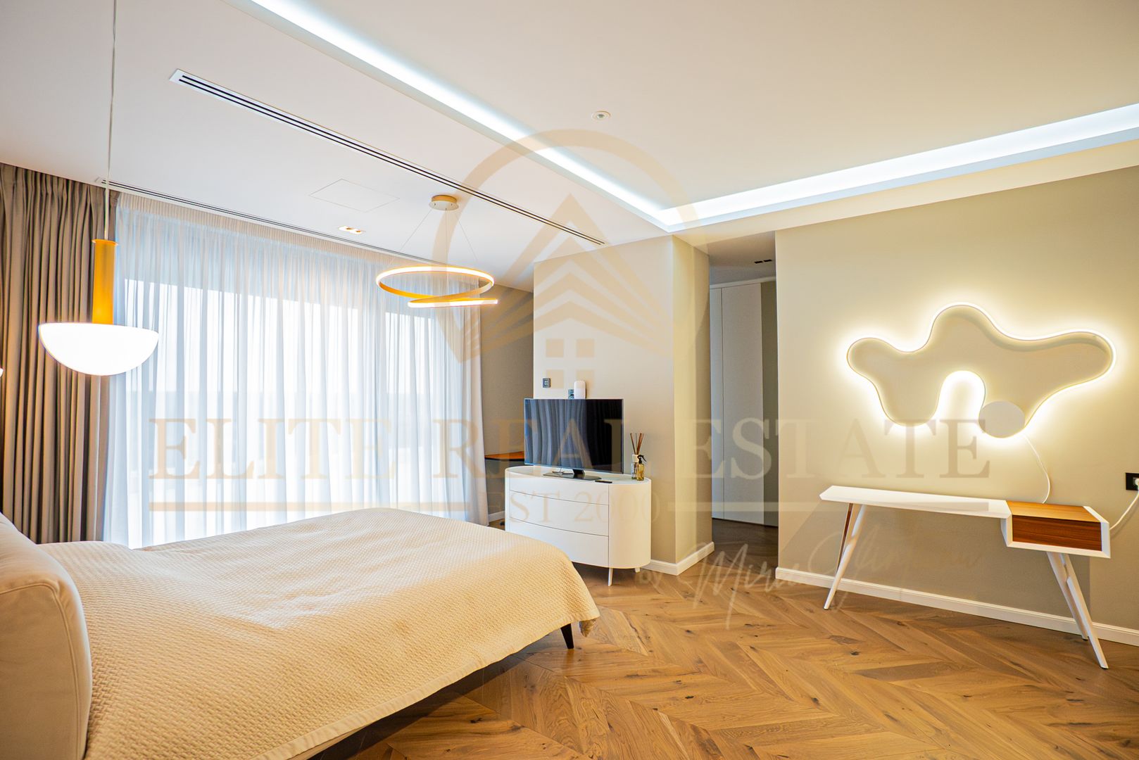 PENTHOUSE UNIC in mijlocul orasului Constanta - Poză 29